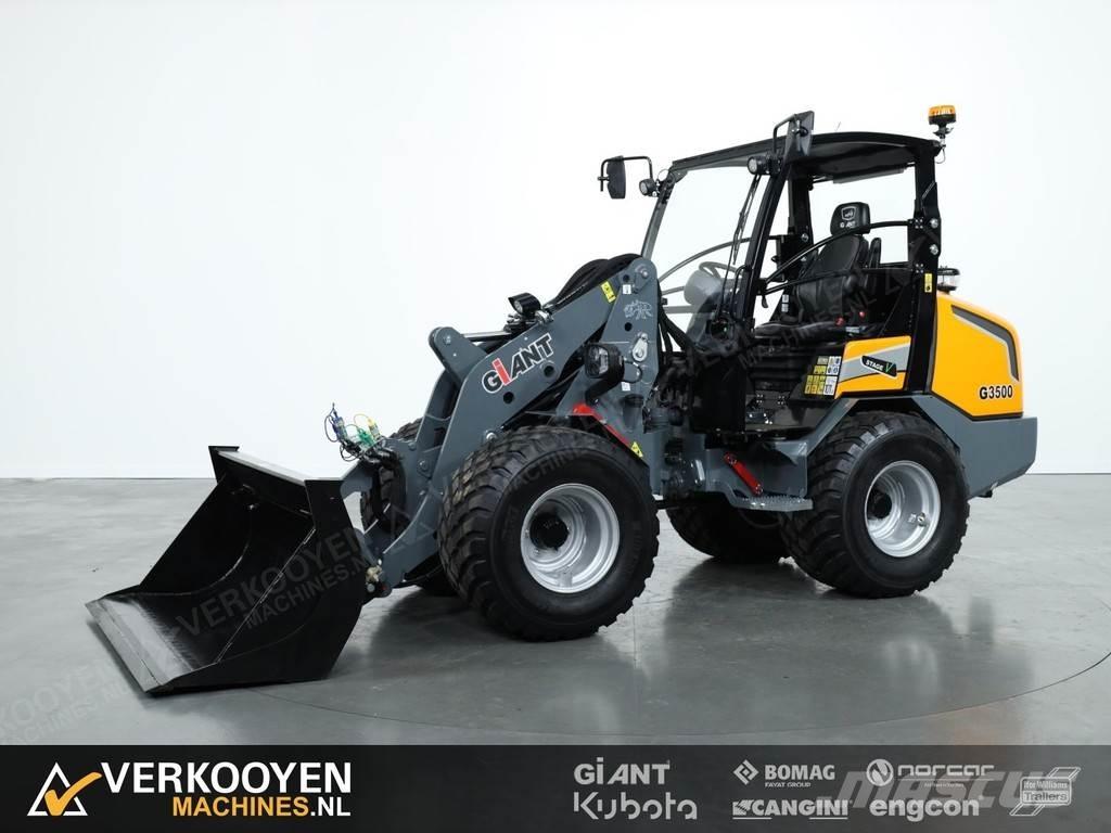 GiANT G3500 Radlader