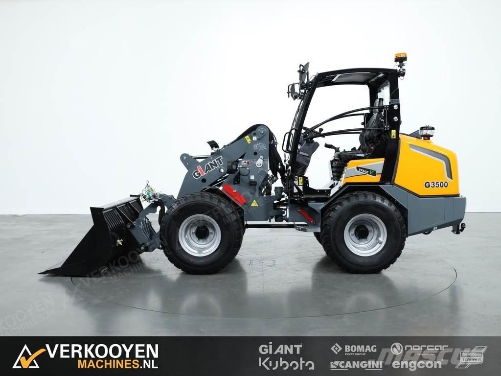 GiANT G3500 Radlader