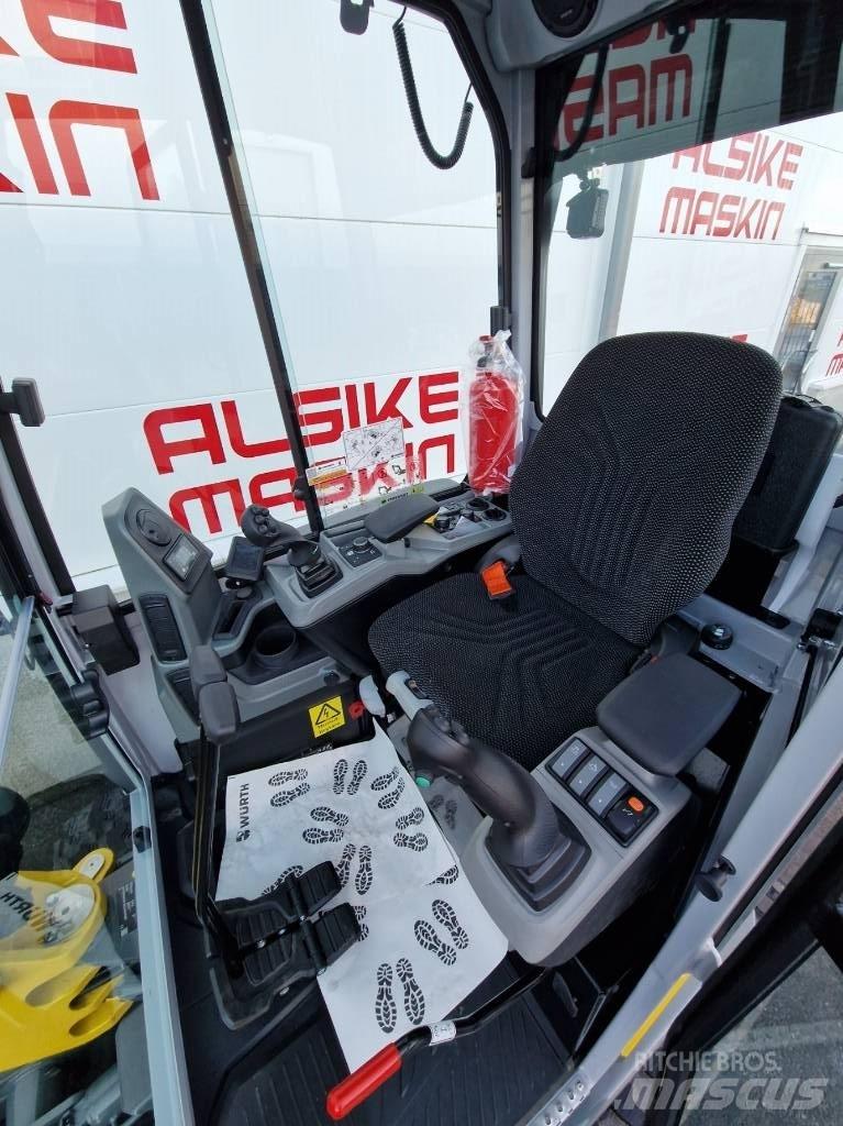 Wacker Neuson EZ 26 Minibagger < 7t