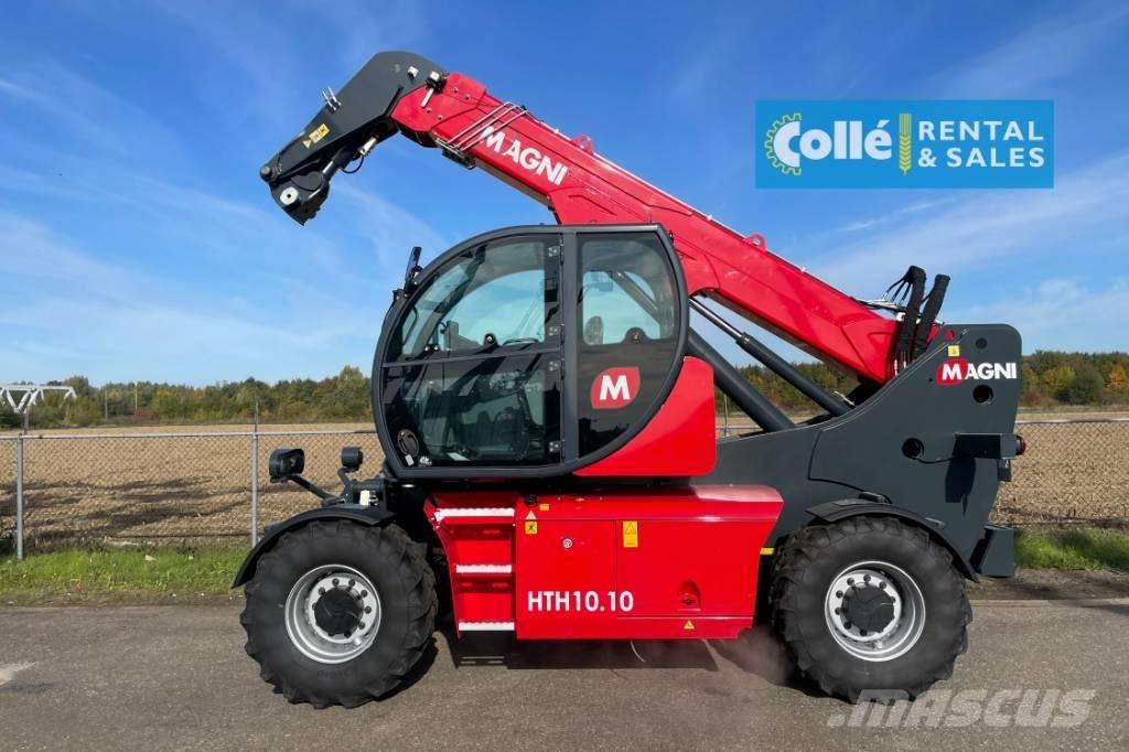 Magni HTH 10.10 | 2023 Teleskoplader