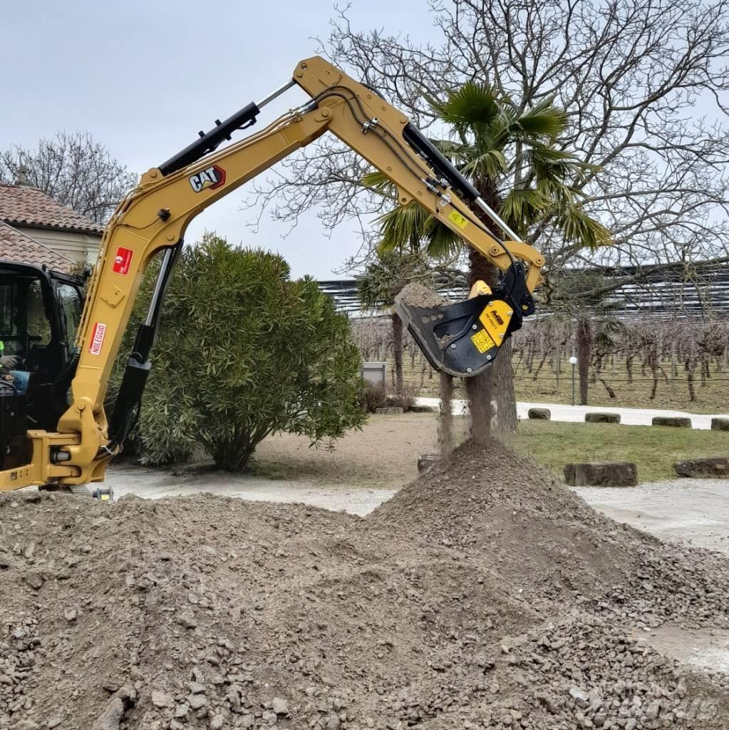 MB Crusher MB-HDS212 Sieb- und Brechanlagen