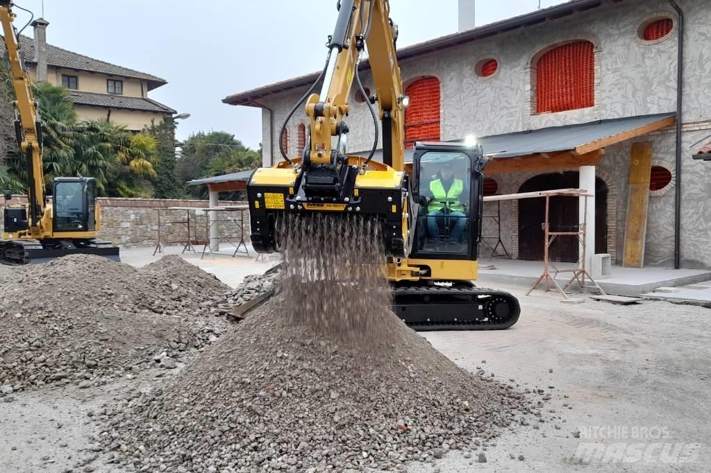 MB Crusher MB-HDS212 Sieb- und Brechanlagen