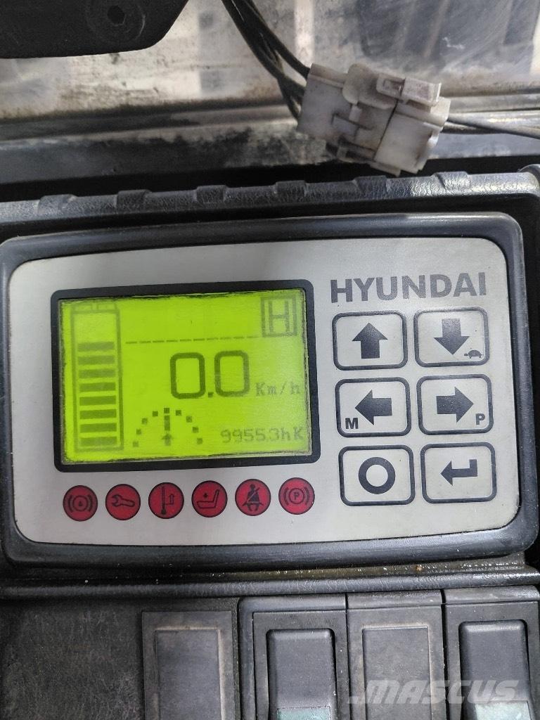 Hyundai 18 BT-7 Elektrostapler