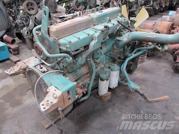 Volvo D7C Motoren
