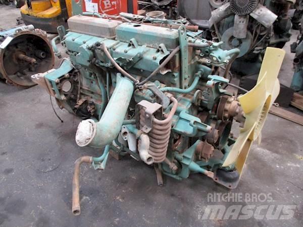 Volvo D7C Motoren