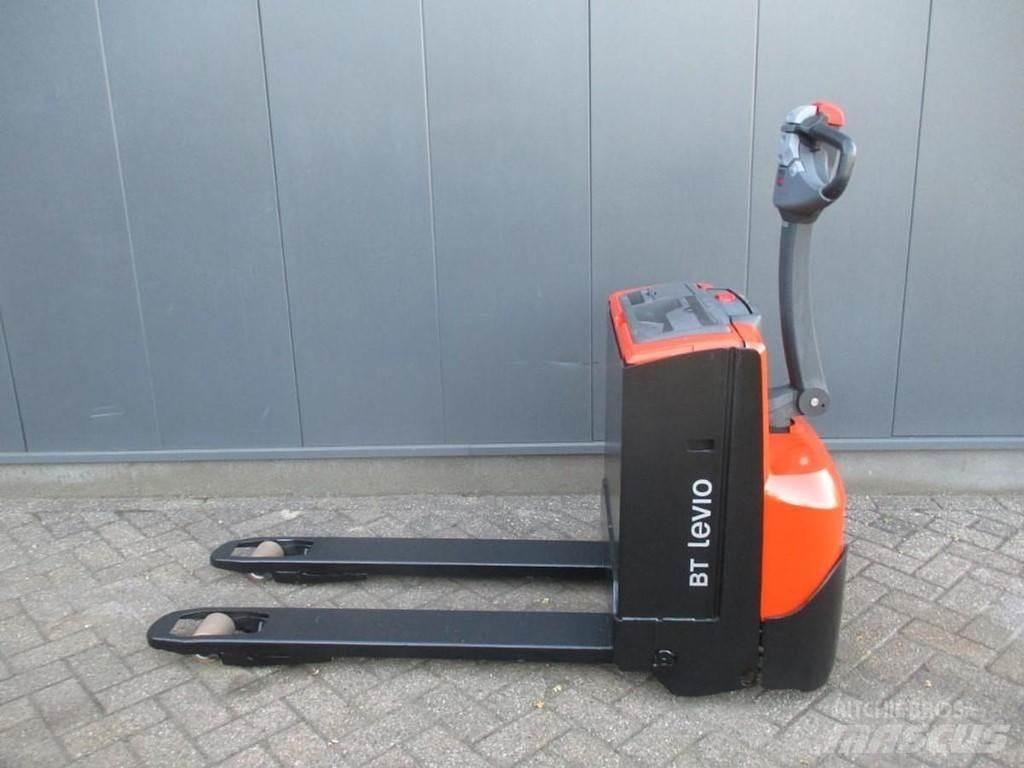 BT LWE 160 Niedergabelstapler