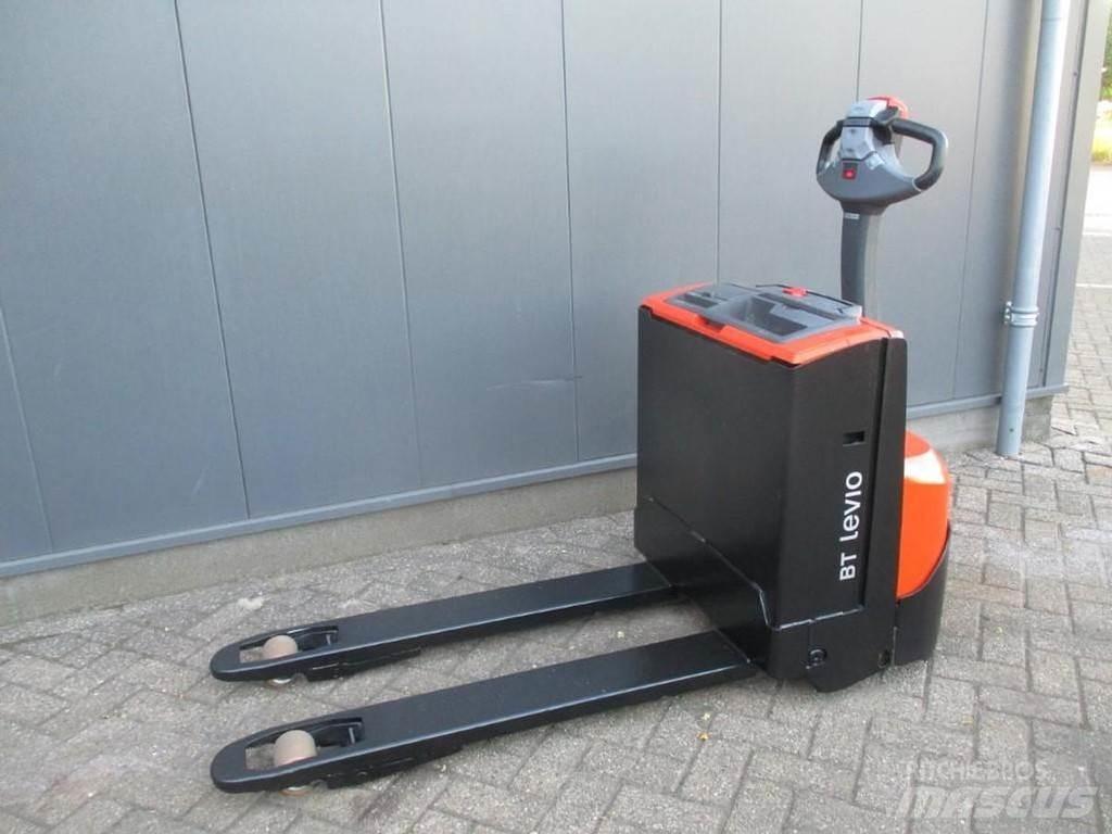 BT LWE 160 Niedergabelstapler
