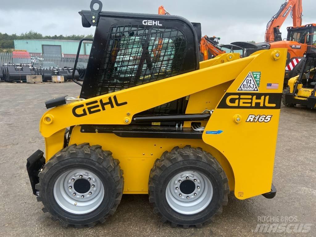 Gehl R 165 Kompaktlader