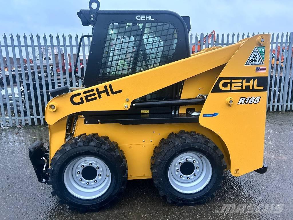 Gehl R 165 Kompaktlader