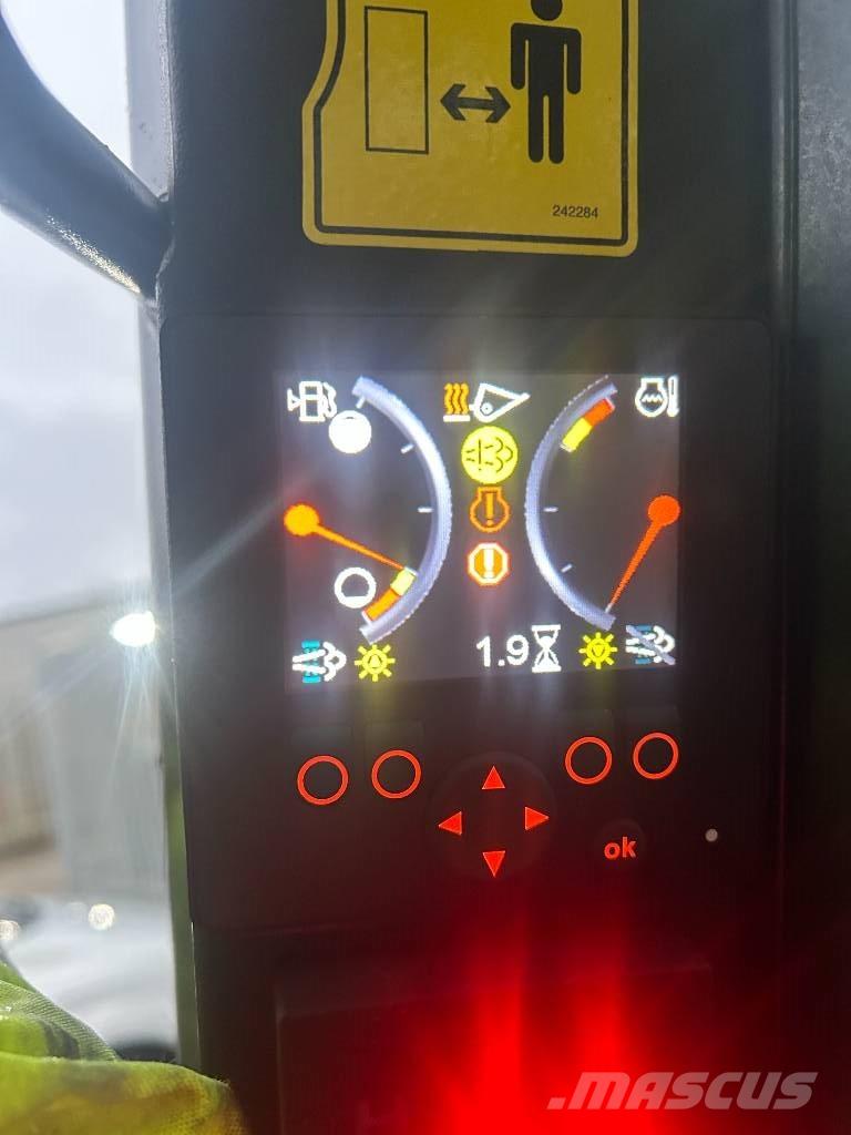 Gehl R 165 Kompaktlader