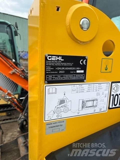 Gehl R 165 Kompaktlader