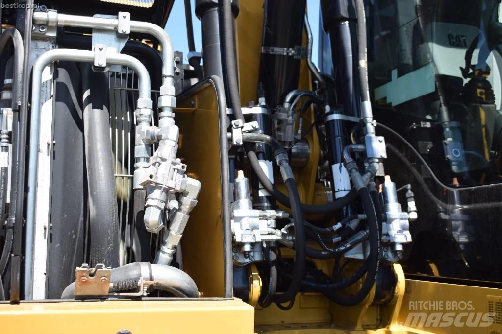 CAT M 315 F Mobilbagger