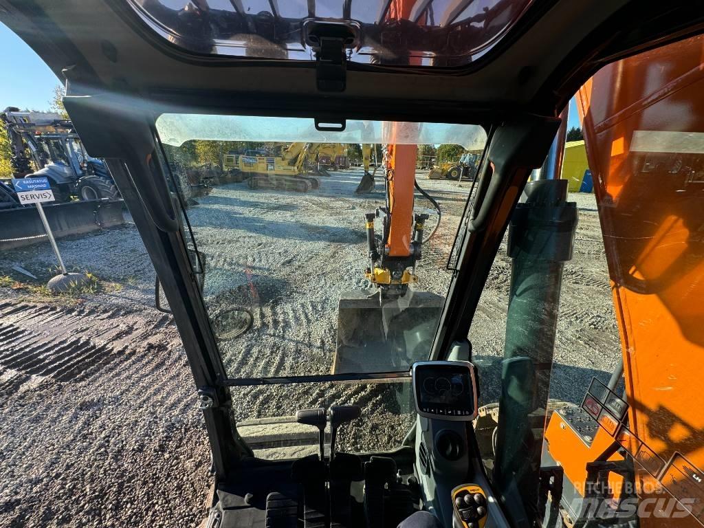 Doosan DX140LCR-5 Raupenbagger
