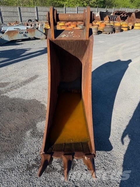 CAT 323 USED BUCKET Tieflöffel