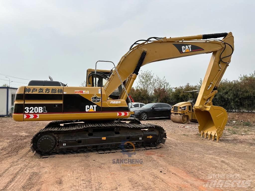 CAT 320 B L Raupenbagger