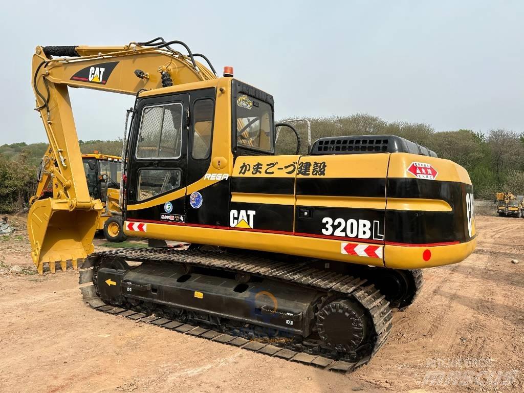 CAT 320 B L Raupenbagger