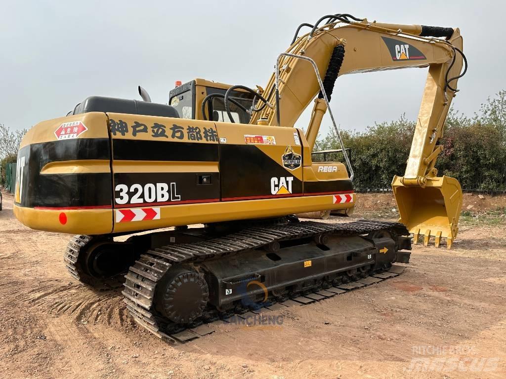 CAT 320 B L Raupenbagger