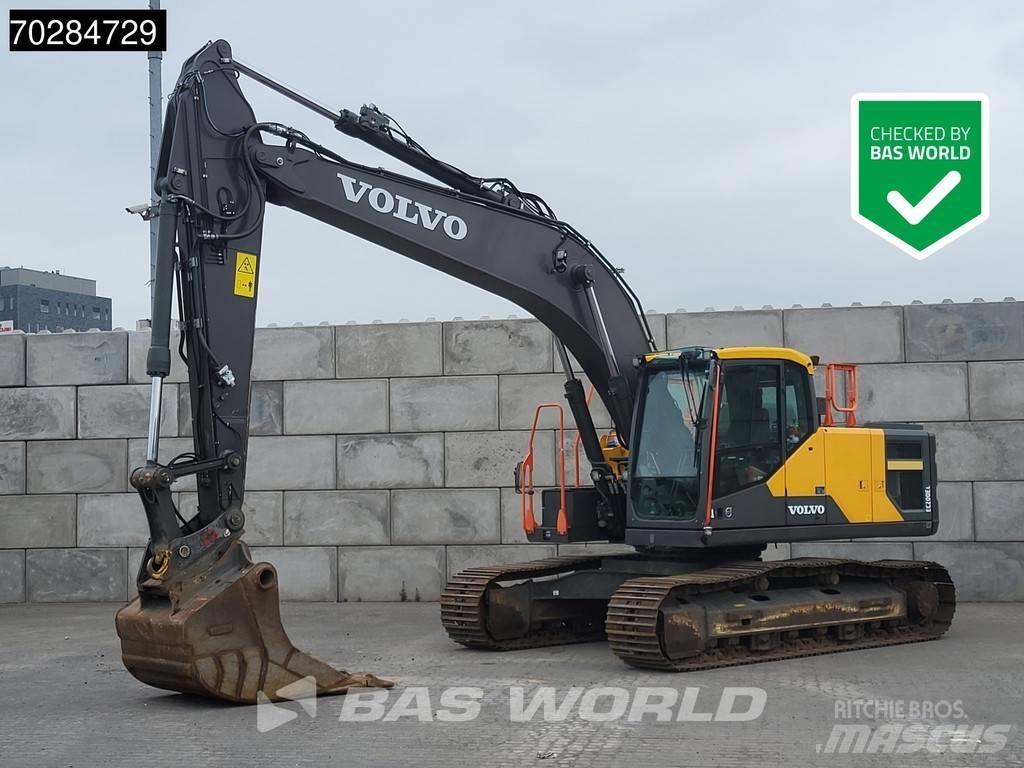 Volvo EC200 E L Raupenbagger