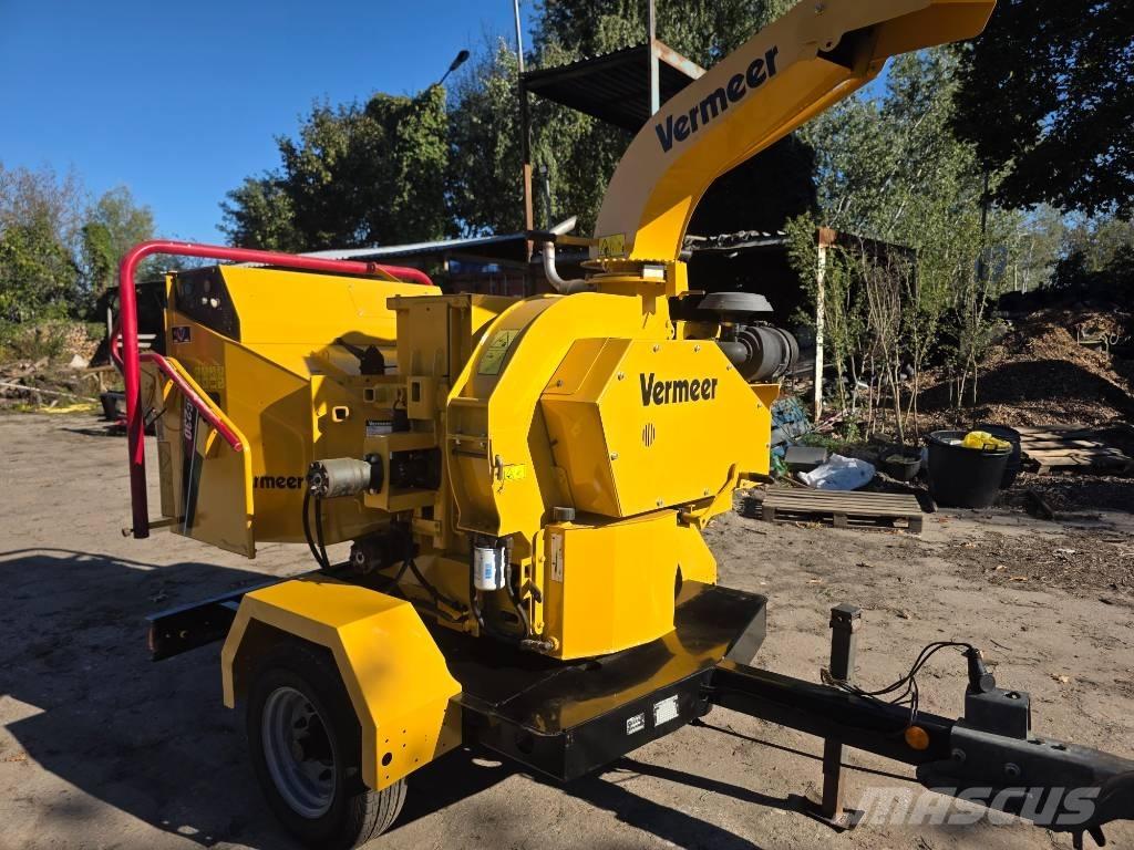 Vermeer BC230XL Holzhäcksler
