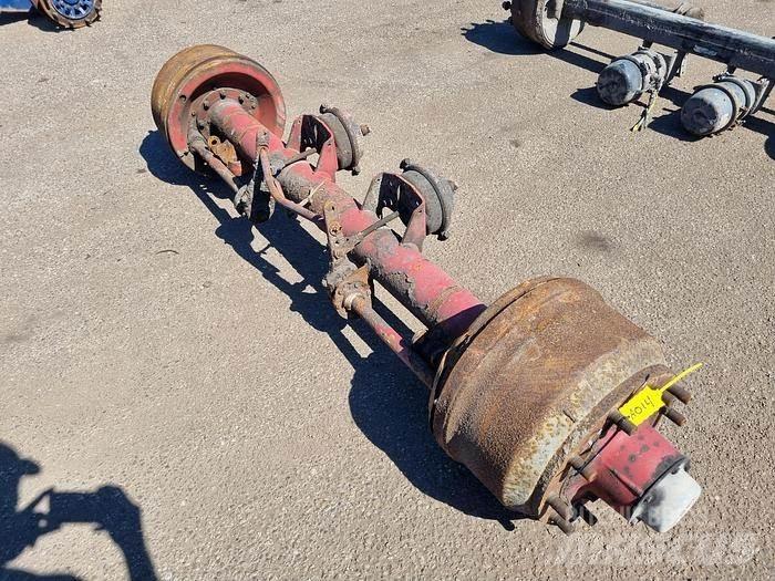 SAF Drum brake LKW-Achsen