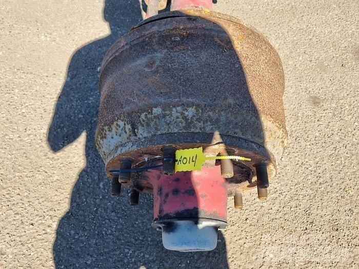 SAF Drum brake LKW-Achsen