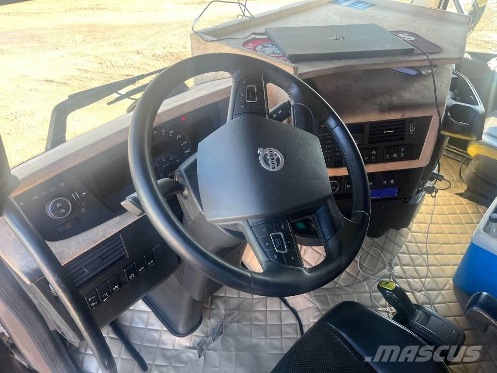 Volvo FH 16 750 Holztransporter