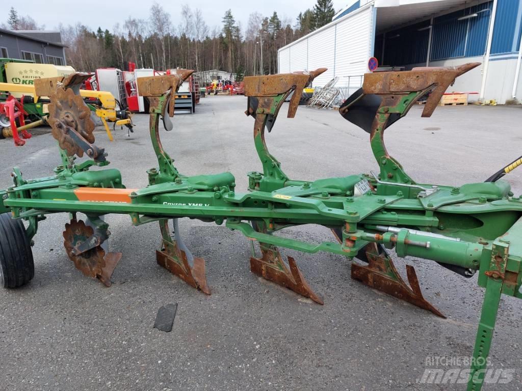 Amazone Cayros XMS-V Wendepflüge