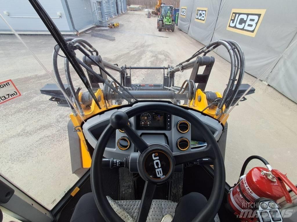 JCB 419S Radlader