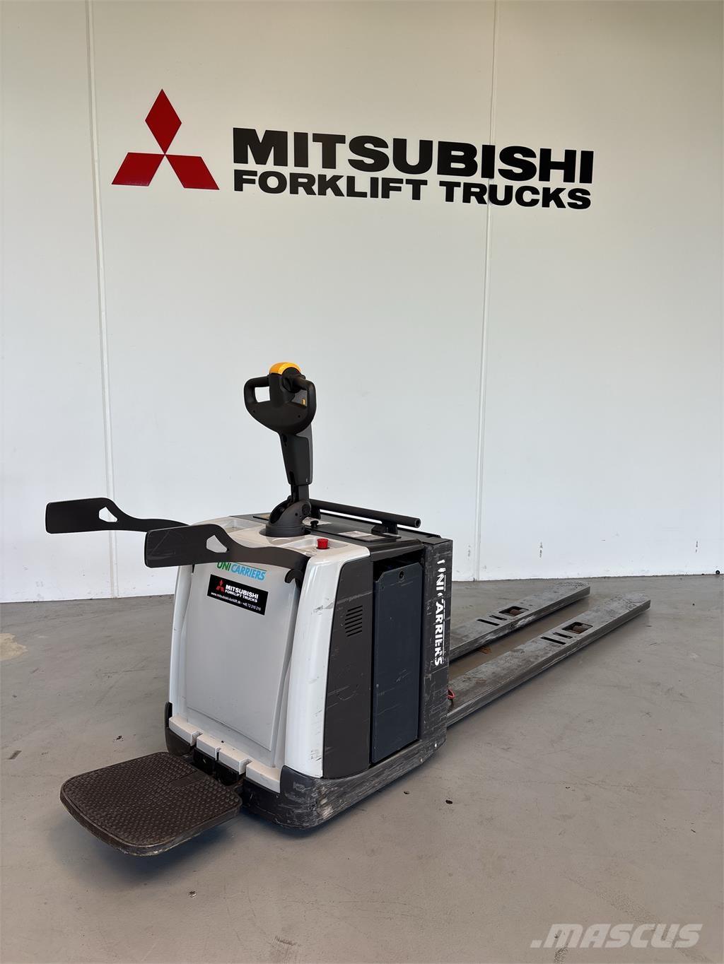 UniCarriers PMR200 Elektro Plattformwagen