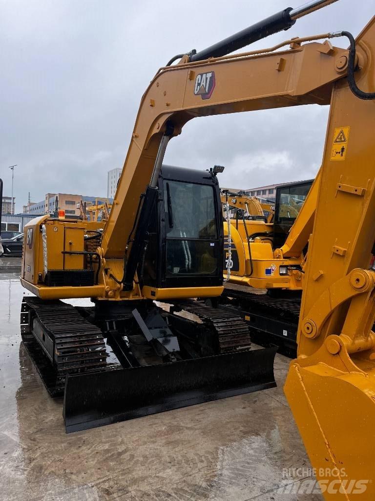 CAT 307 E2 Raupenbagger