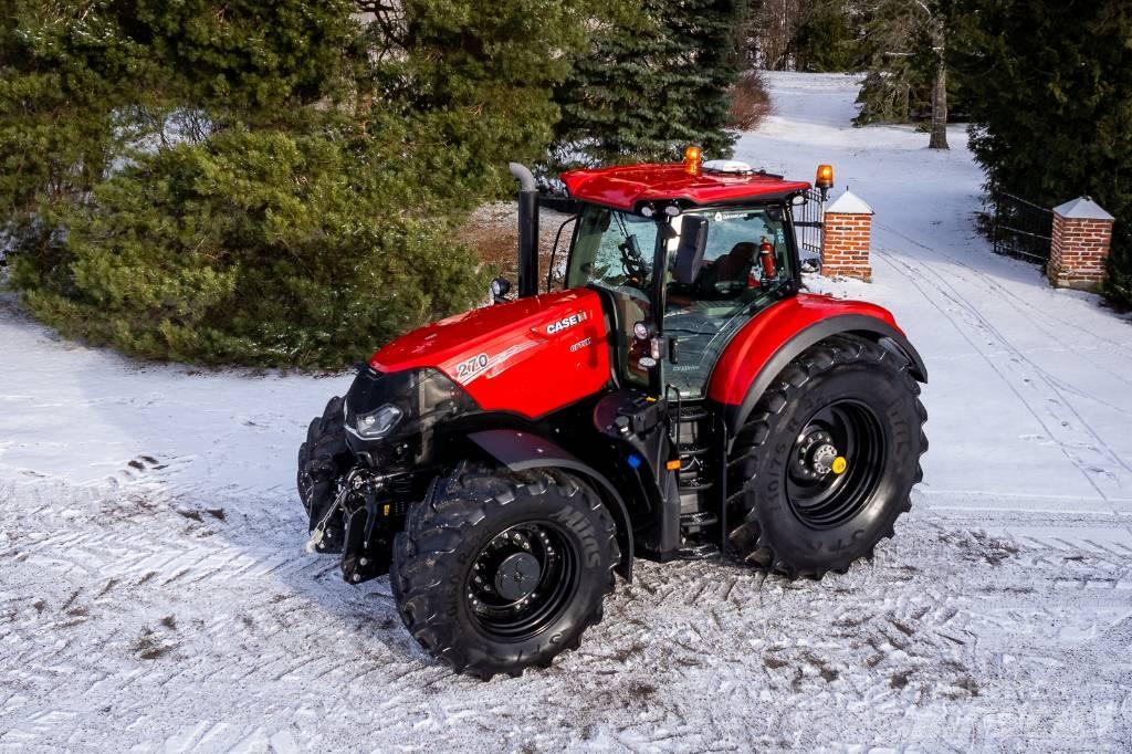 Case IH Optum 270CVX Traktoren