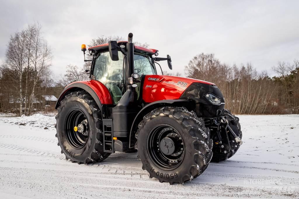 Case IH Optum 270CVX Traktoren