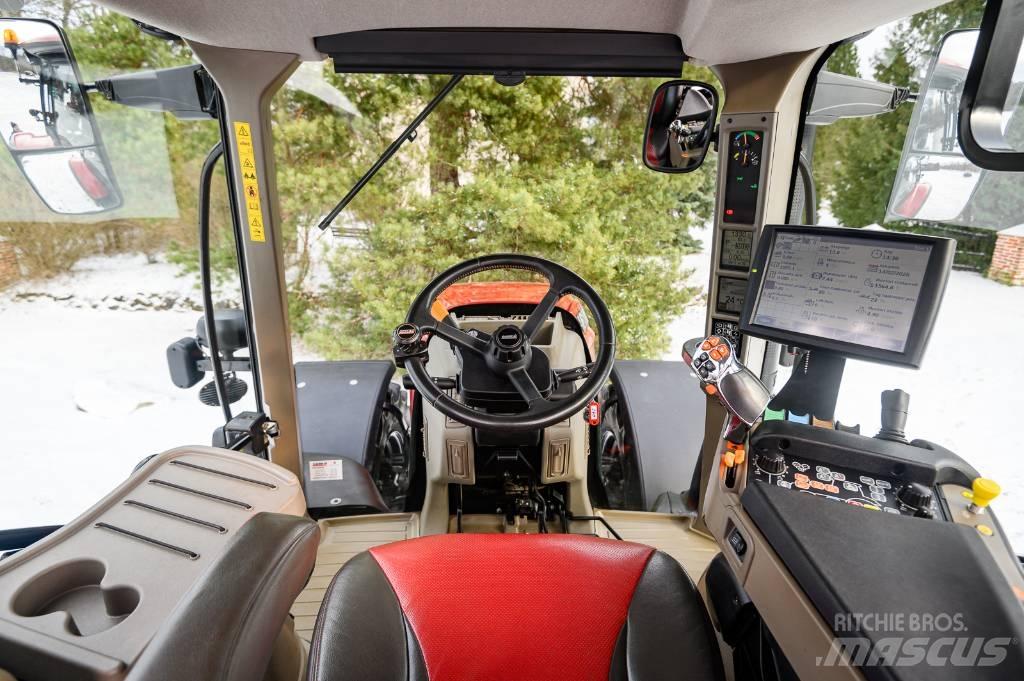 Case IH Optum 270CVX Traktoren