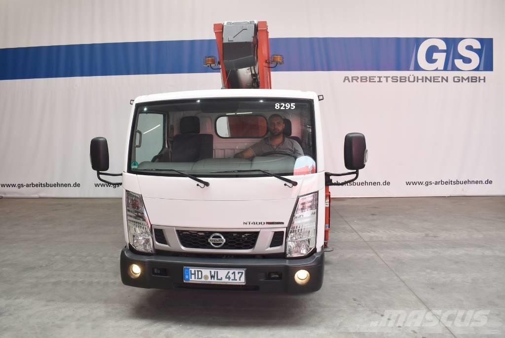 Ruthmann TB 270.3 LKW-Arbeitsbühnen