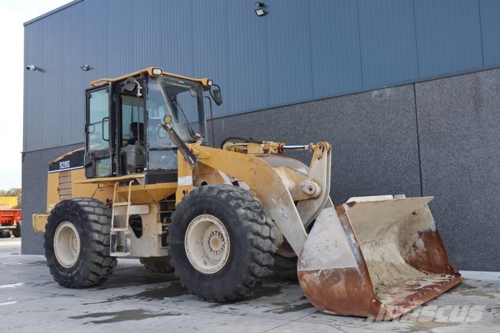 CAT 928 G Radlader