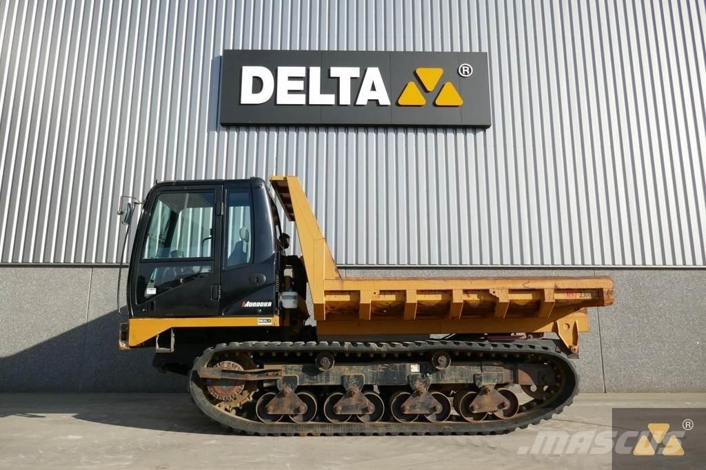 Morooka MST2300VD Raupendumper