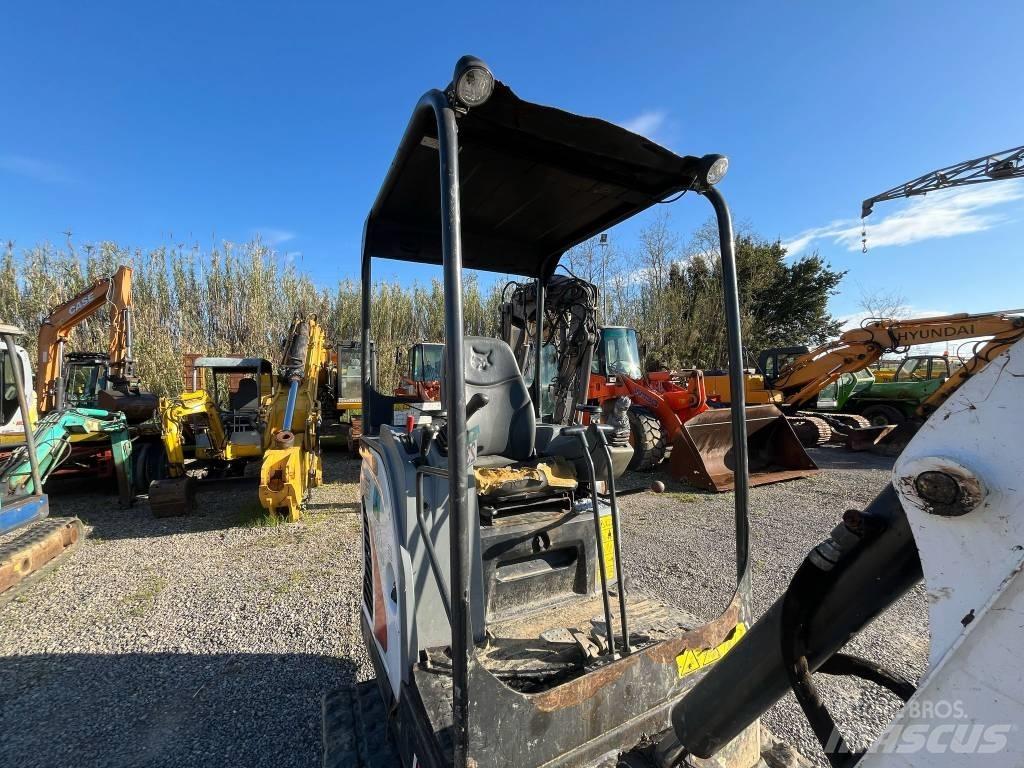Bobcat E 19 Minibagger < 7t