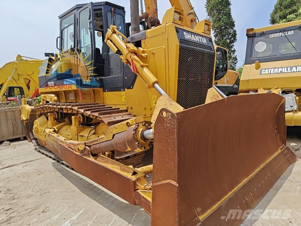 Shantui SD 22 Bulldozer