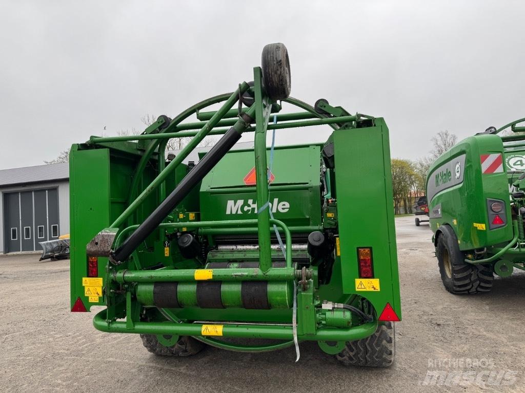 McHale Fusion 2 Rundballenpressen