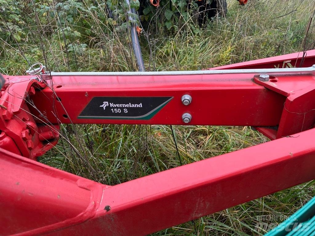 Kverneland 150S-100 Wendepflüge