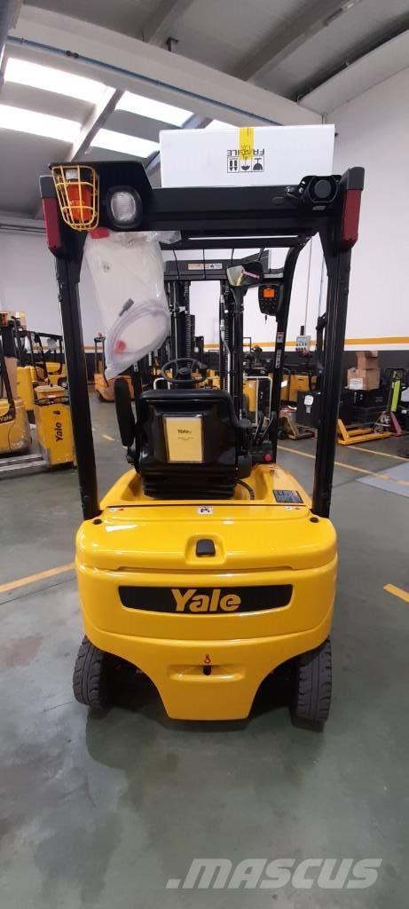 Yale ERP 18 VF MWB Elektrostapler
