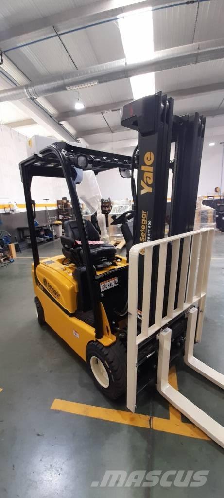 Yale ERP 18 VF MWB Elektrostapler