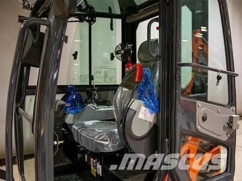 Nante 18 DR Minibagger < 7t