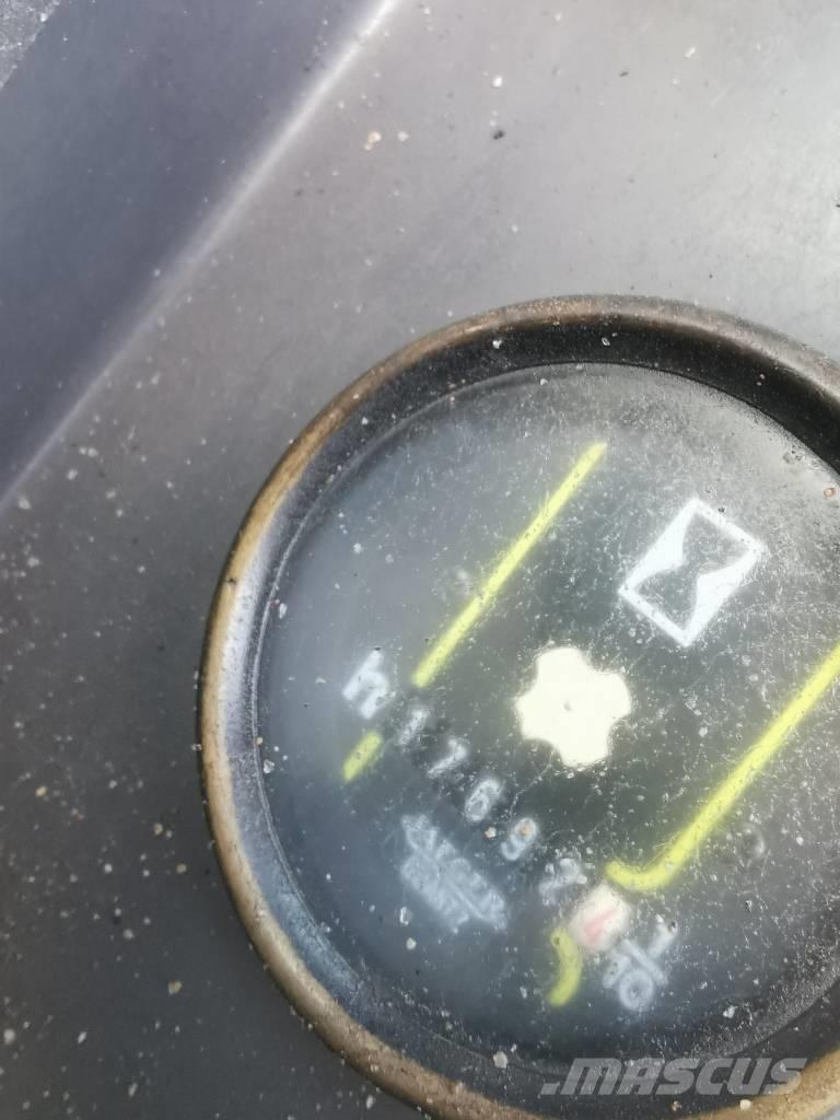 CASE WX 150 Mobilbagger