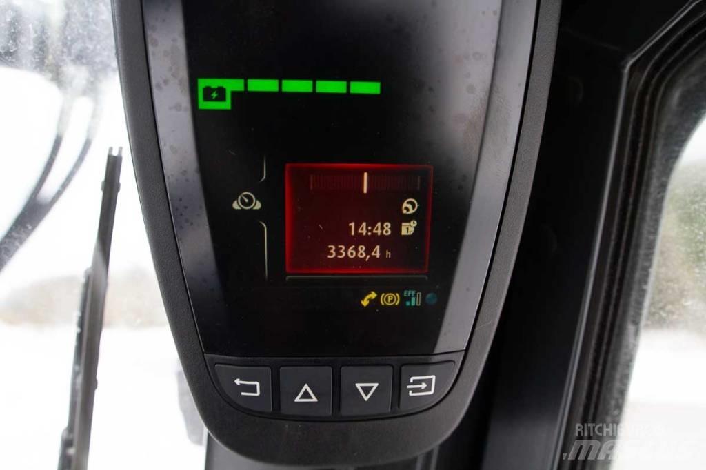 Linde E 45 Elektrostapler