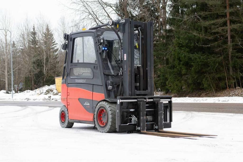 Linde E 45 Elektrostapler