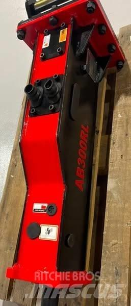 AJCE AB 300 RL Hammer / Brecher