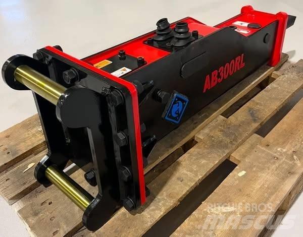 AJCE AB 300 RL Hammer / Brecher