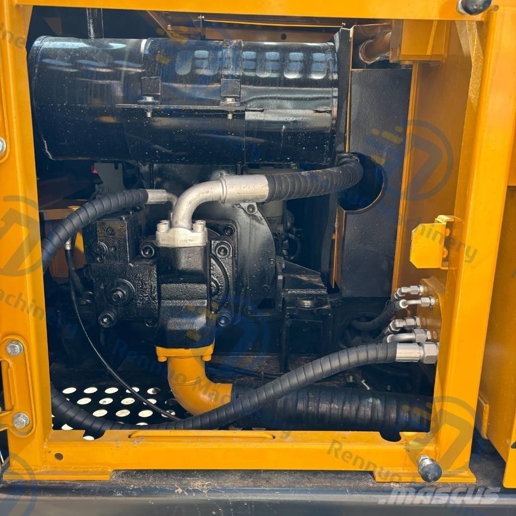 Sany SY 95 C Pro Raupenbagger