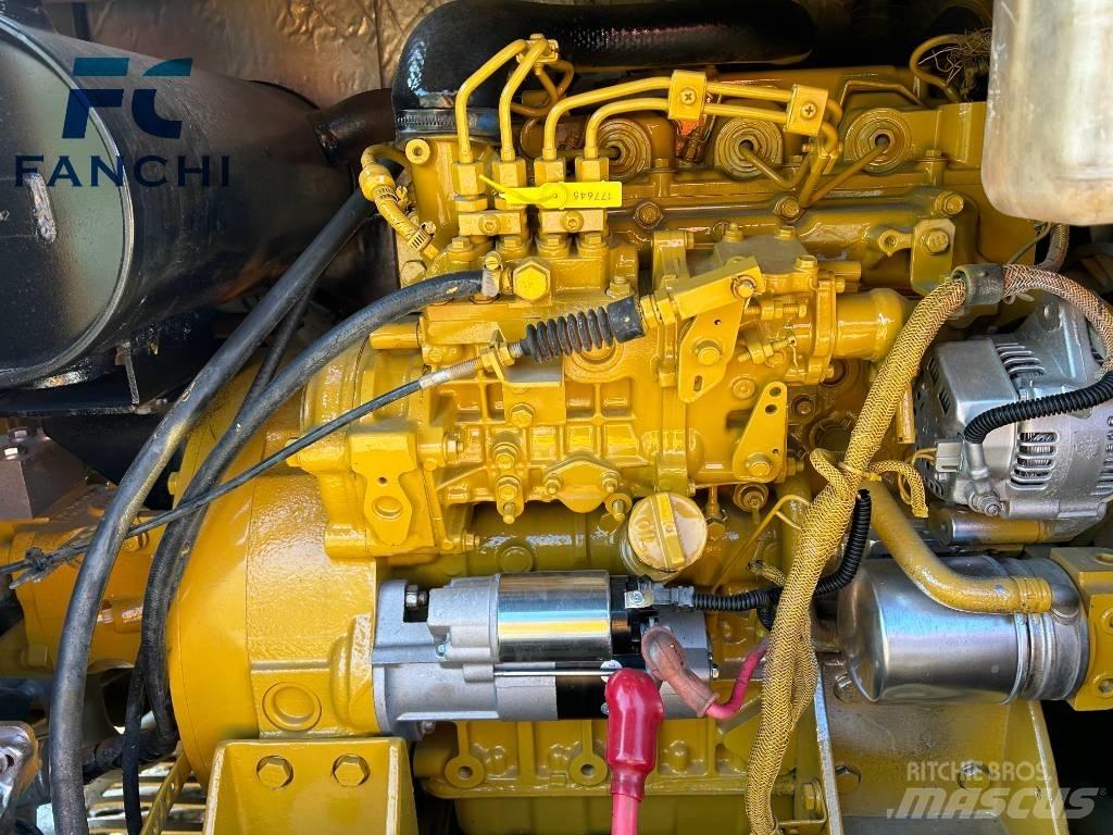 CAT 306E Raupenbagger